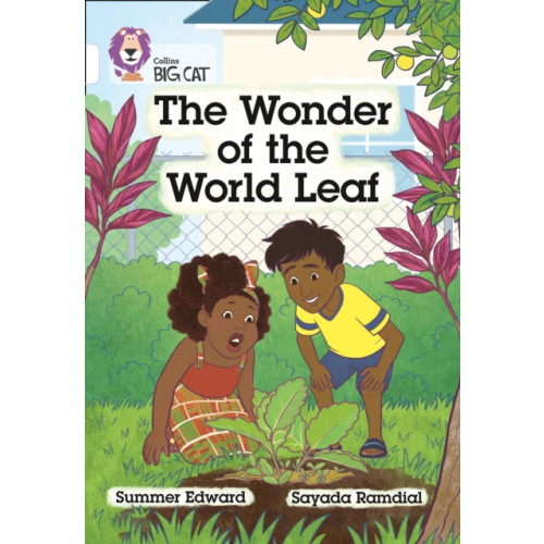 HarperCollins Publishers The Wonder of the World Leaf (häftad, eng)