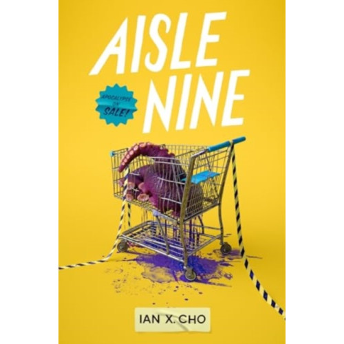 Harpercollins publishers inc Aisle Nine (inbunden, eng)