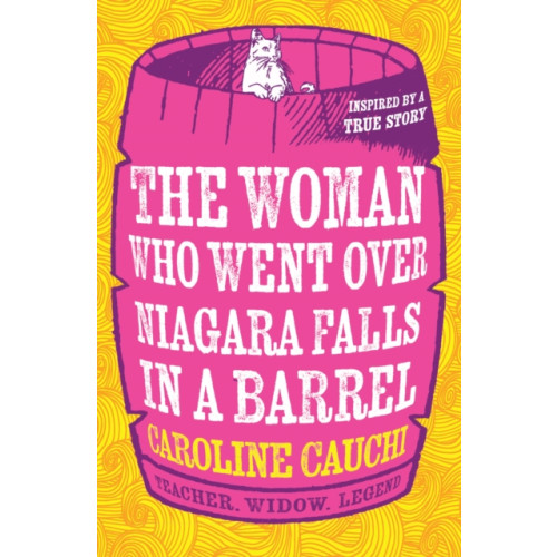 HarperCollins Publishers The Woman Who Went Over Niagara Falls in a Barrel (häftad, eng)
