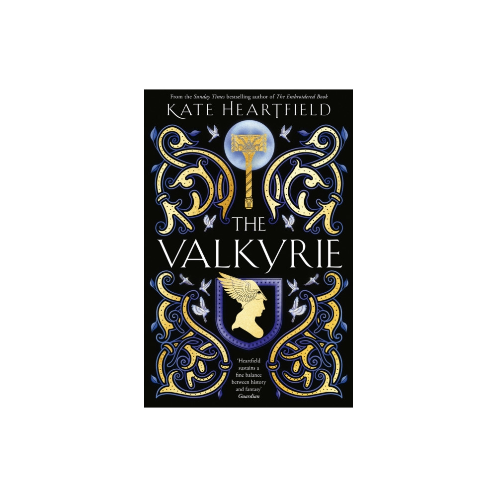 Produktbild för The Valkyrie (häftad, eng)