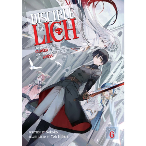 Seven Seas Entertainment, LLC Disciple of the Lich: Or How I Was Cursed by the Gods and Dropped Into the Abyss! (Light Novel) Vol. 6 (häftad, eng)