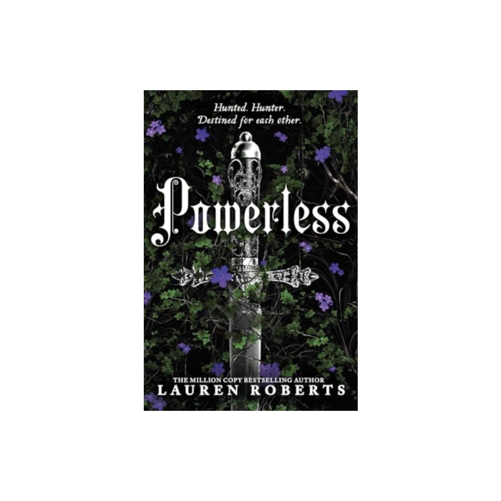 Produktbild för Powerless: Collector's Edition Hardback (inbunden, eng)
