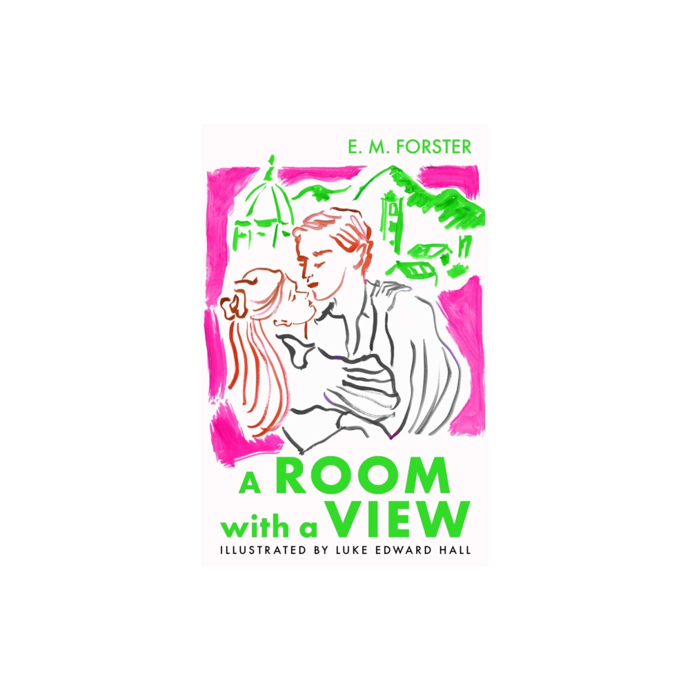 Produktbild för A Room With A View (inbunden, eng)