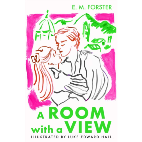 Faber & Faber A Room With A View (inbunden, eng)