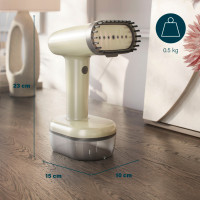 Produktbild för Garment Steamer 332880 Firm Handheld 1800W