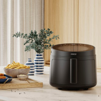 Produktbild för Airfryer Cyclonic Vision 182270 5L 1500W