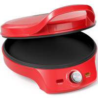 Produktbild för Pizza Maker Ø 32 cm  115007   2000W  180°