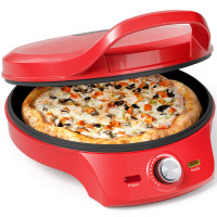 Produktbild för Pizza Maker Ø 32 cm  115007   2000W  180°