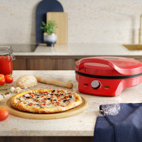 Produktbild för Pizza Maker Ø 32 cm  115007   2000W  180°