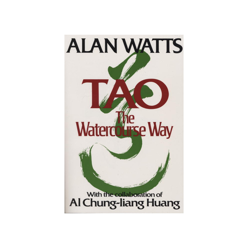 Produktbild för Tao: The Watercourse Way (häftad, eng)