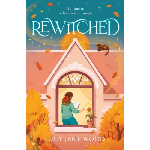 Lucy Jane Wood Rewitched (häftad, eng)