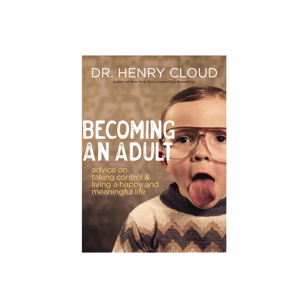 Produktbild för Becoming an Adult (häftad, eng)