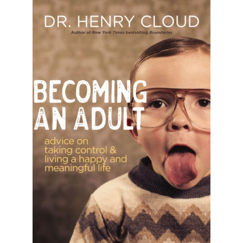 Zondervan Becoming an Adult (häftad, eng)