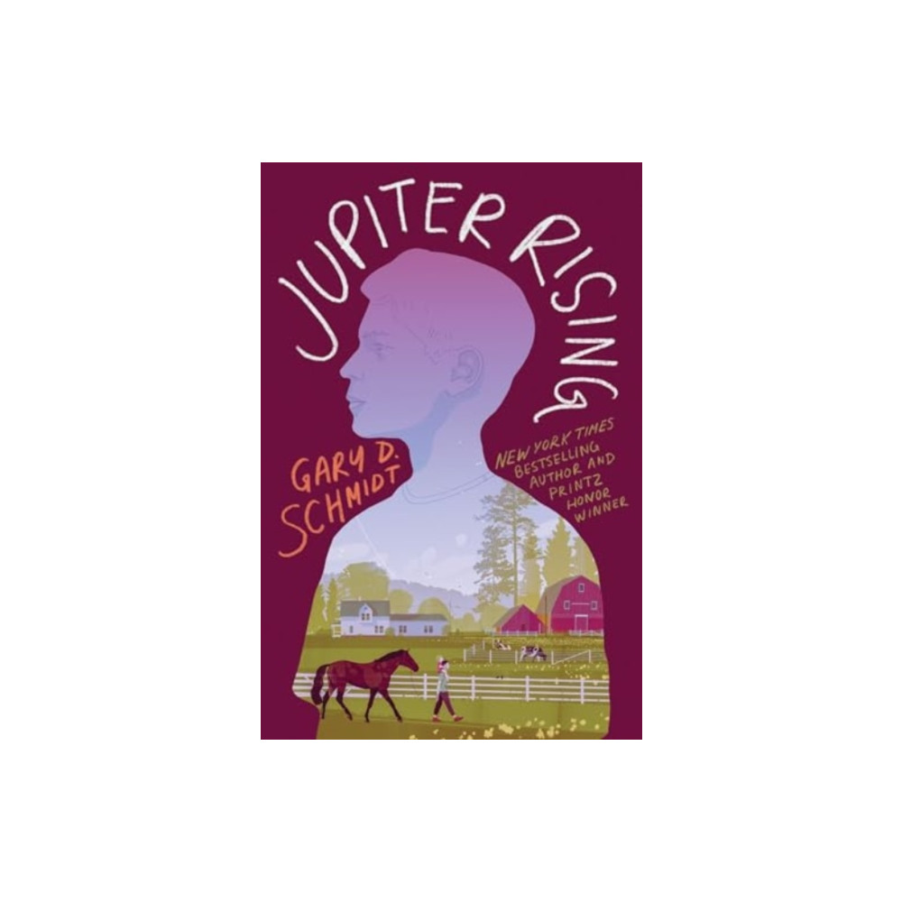 Produktbild för Jupiter Rising (inbunden, eng)