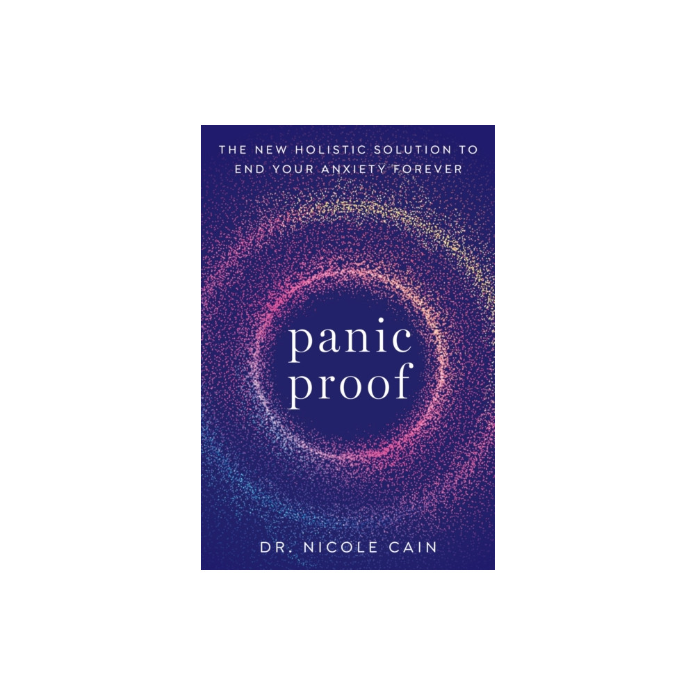 Produktbild för Panic Proof (häftad, eng)
