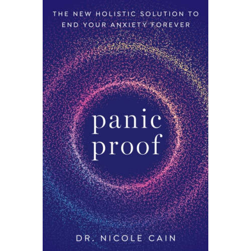 Little, Brown Book Group Panic Proof (häftad, eng)