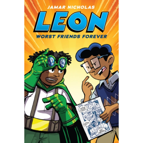 Scholastic Leon: Worst Friends Forever (Leon the Extraordinary #2) (häftad, eng)