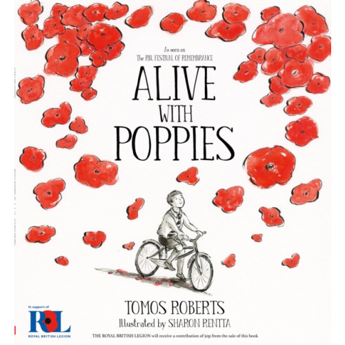 Scholastic Alive with Poppies (häftad, eng)