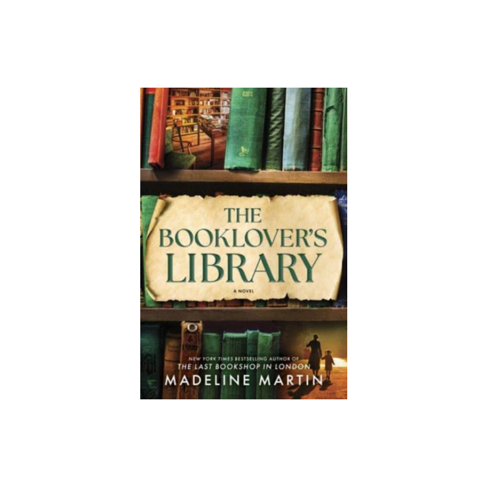 Produktbild för The Booklover's Library (häftad, eng)