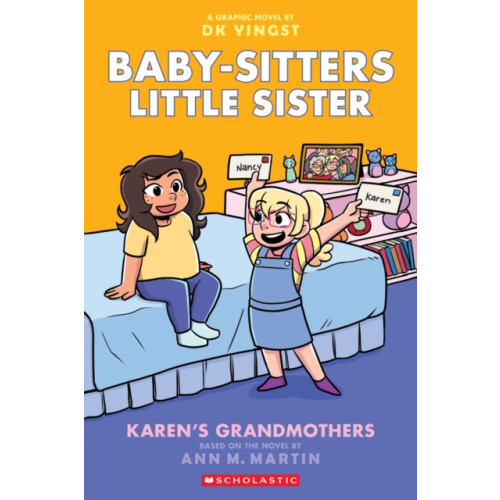 Scholastic US Karen's Grandmothers (häftad, eng)