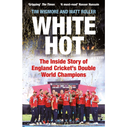 Bloomsbury Publishing PLC White Hot (häftad, eng)