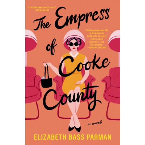 HarperCollins Focus The Empress of Cooke County (häftad, eng)