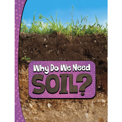 Capstone Global Library Ltd Why Do We Need Soil? (häftad, eng)