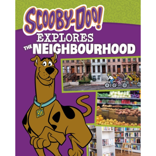 Capstone Global Library Ltd Scooby-Doo Explores the Neighbourhood (inbunden, eng)