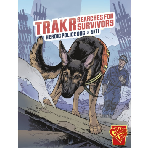 Capstone Global Library Ltd Trakr Searches for Survivors (häftad, eng)