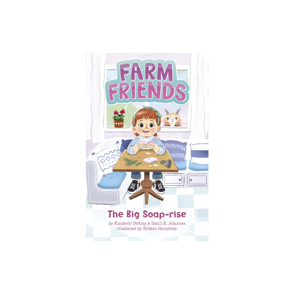 Produktbild för The Big Soap-rise (häftad, eng)
