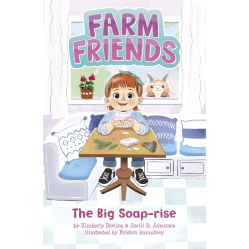 Capstone Global Library Ltd The Big Soap-rise (häftad, eng)