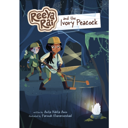 Capstone Global Library Ltd Reeya Rai and the Ivory Peacock (häftad, eng)
