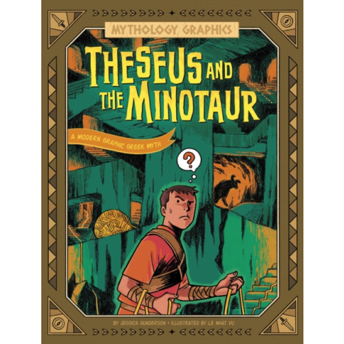 Capstone Global Library Ltd Theseus and the Minotaur (häftad, eng)