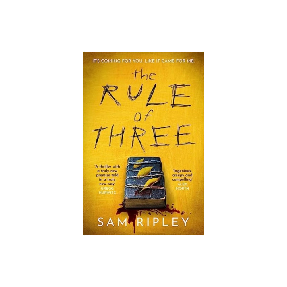 Produktbild för The Rule of Three (häftad, eng)