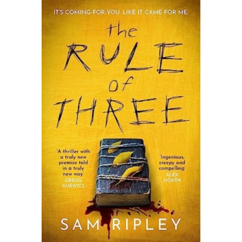 Simon & Schuster Ltd The Rule of Three (häftad, eng)