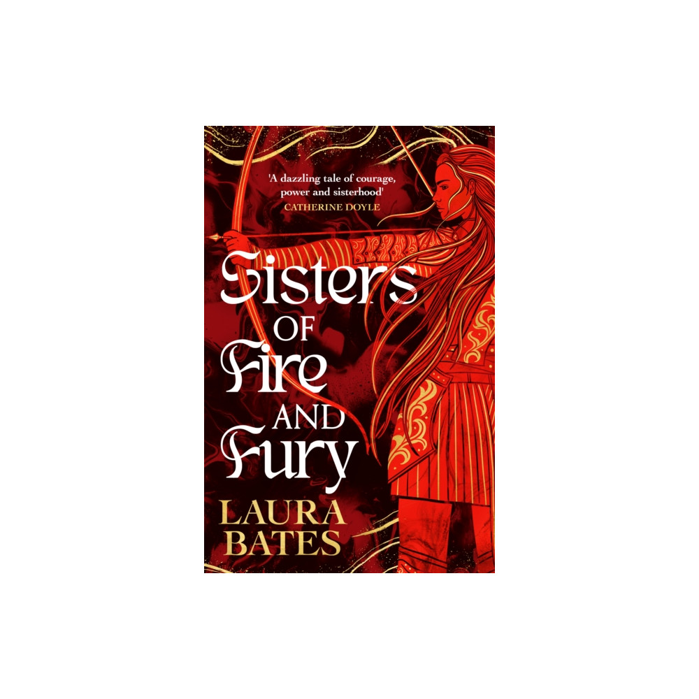 Produktbild för Sisters of Fire and Fury (inbunden, eng)