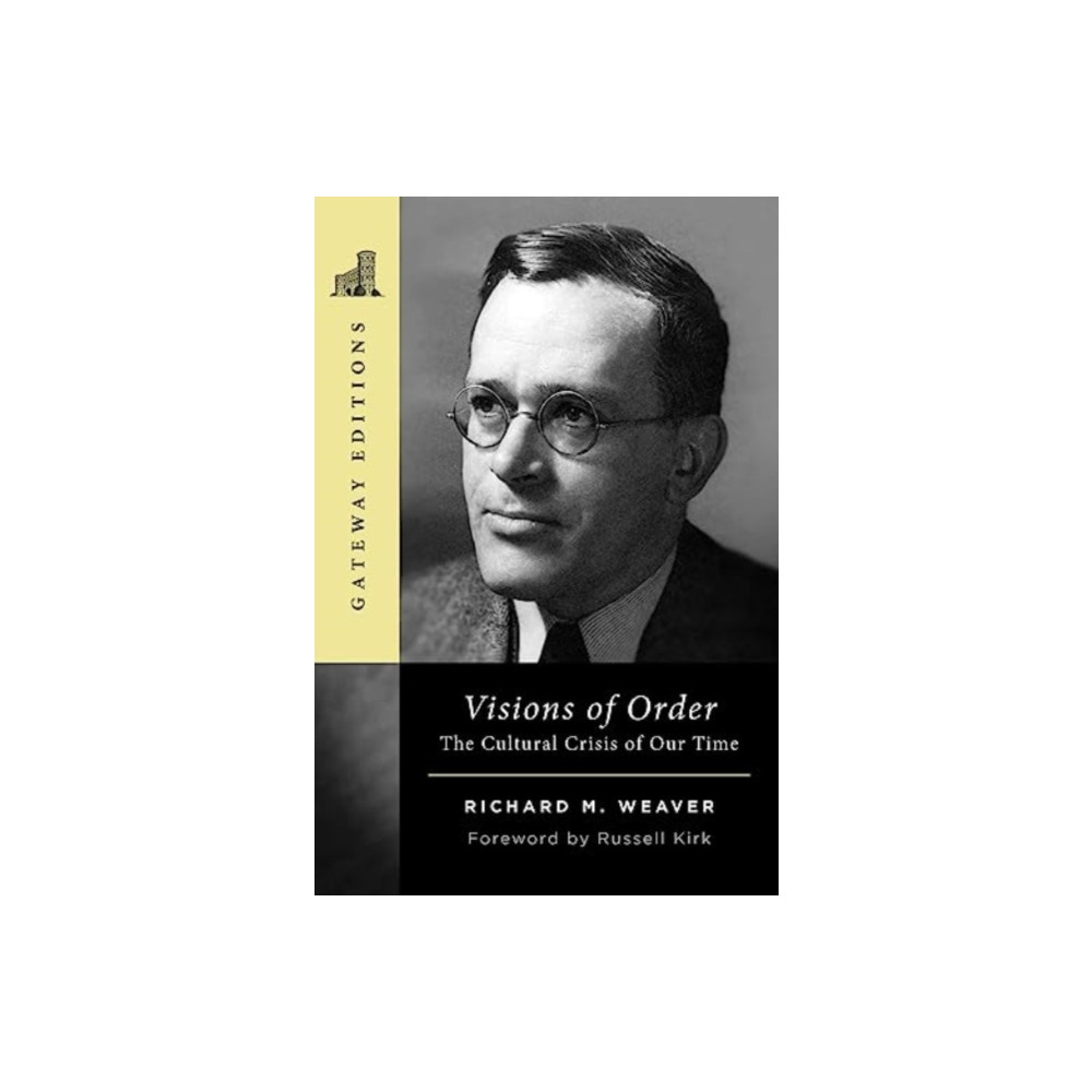 Produktbild för Visions of Order (häftad, eng)