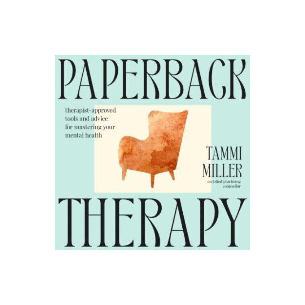 Produktbild för Paperback Therapy (häftad, eng)