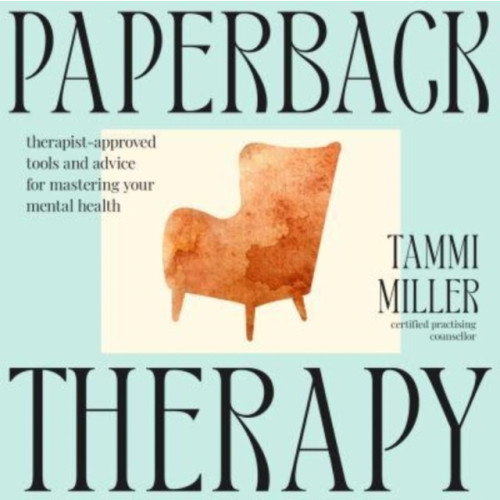 Simon & Schuster Australia Paperback Therapy (häftad, eng)