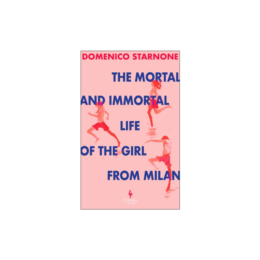 Produktbild för The Mortal and Immortal Life of the Girl from Milan (häftad, eng)