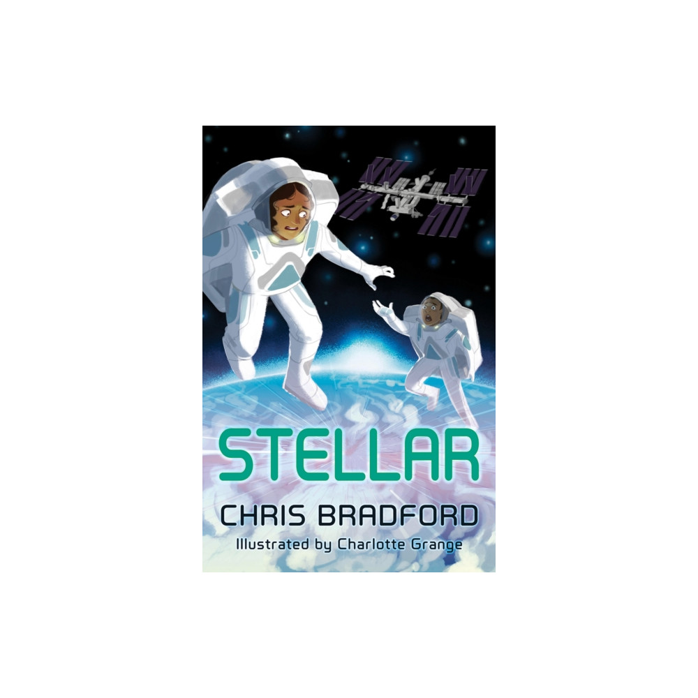 Produktbild för Stellar (häftad, eng)