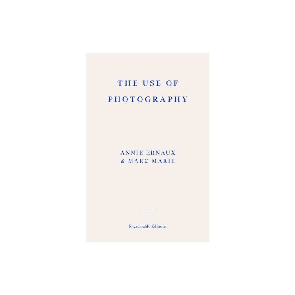 Produktbild för The Use of Photography (häftad, eng)
