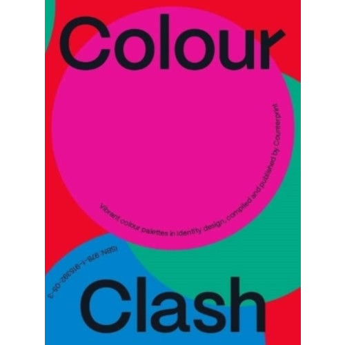 Counter-Print Colour Clash (häftad, eng)