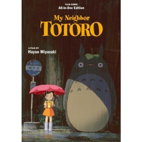 Viz Media, Subs. of Shogakukan Inc My Neighbor Totoro Film Comic: All-in-One Edition (inbunden, eng)