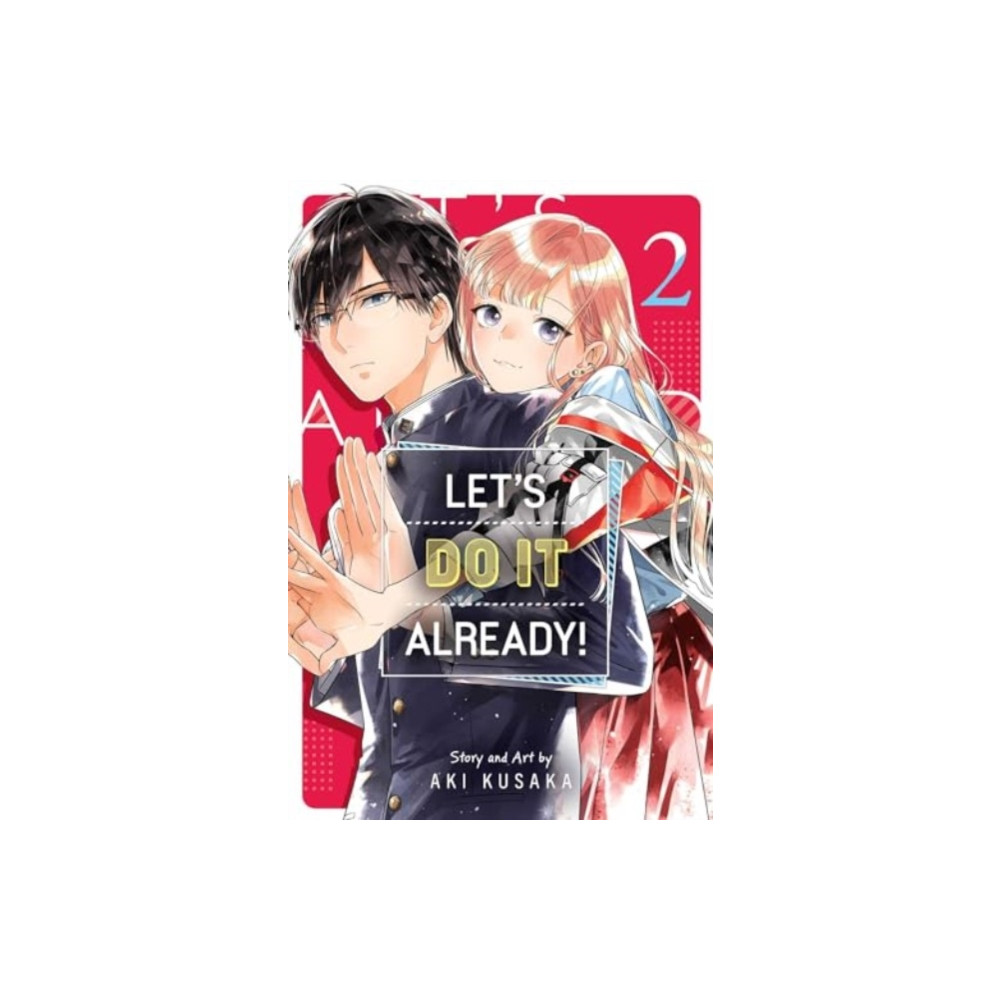 Produktbild för Let's Do It Already!, Vol. 2 (häftad, eng)
