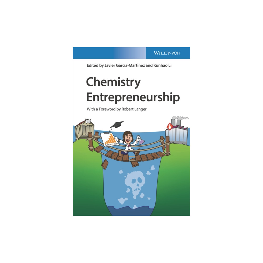 Produktbild för Chemistry Entrepreneurship (inbunden, eng)