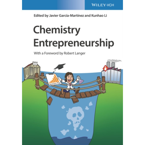 Wiley-VCH Verlag GmbH Chemistry Entrepreneurship (inbunden, eng)