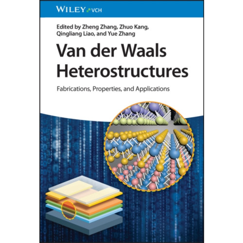 Wiley-VCH Verlag GmbH Van der Waals Heterostructures (inbunden, eng)