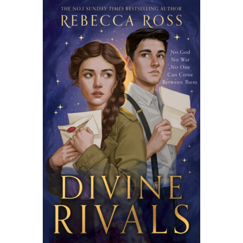 HarperCollins Publishers Divine Rivals (häftad, eng)