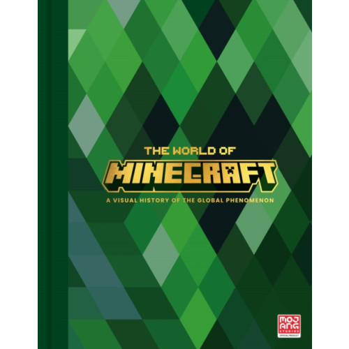 HarperCollins Publishers The World of Minecraft (inbunden, eng)